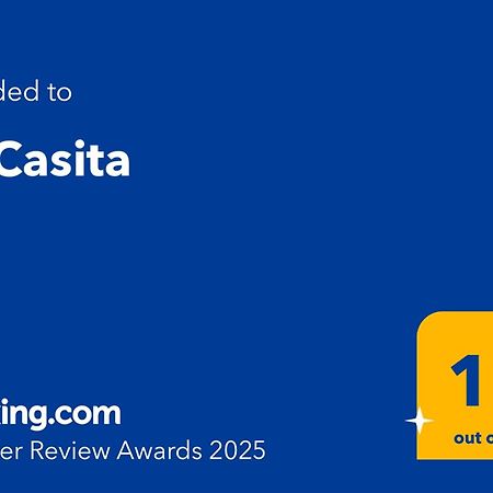 Вилла La Casita Ногейра-де-Рамуин Экстерьер фото