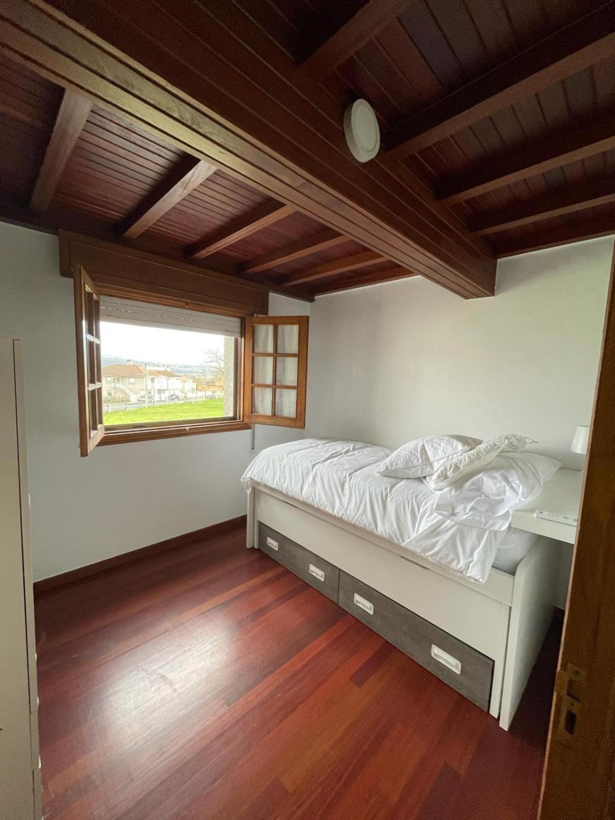 Вилла La Casita Ногейра-де-Рамуин Экстерьер фото