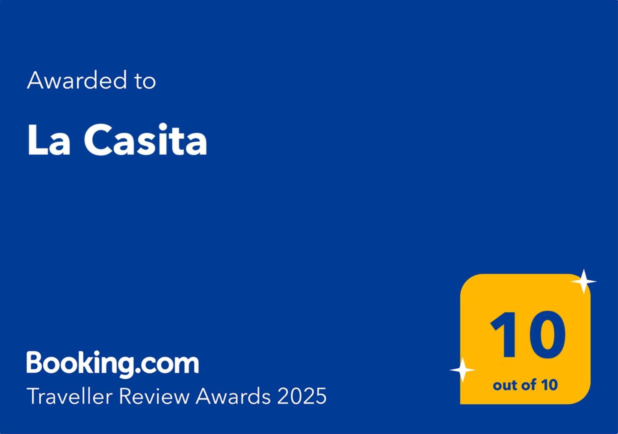 Вилла La Casita Ногейра-де-Рамуин Экстерьер фото